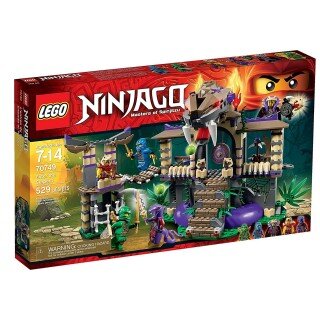 LEGO Ninjago 70749 Enter the Serpent Lego ve Yapı Oyuncakları kullananlar yorumlar
